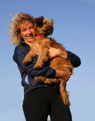 Le chien face à son maître : il est très physionomiste