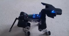 E.R.I.C : un chien robot qui fonctionne au poil