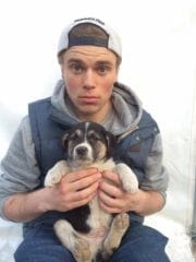 Un skieur US médaillé de Sochi adopte 4 chiens abandonnés