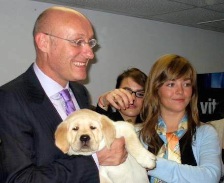 Chiens de présidents : de coup de coeur en coups de crocs !