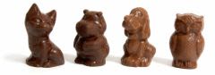 Chocolat pour chien et chat : attention à Pâques !