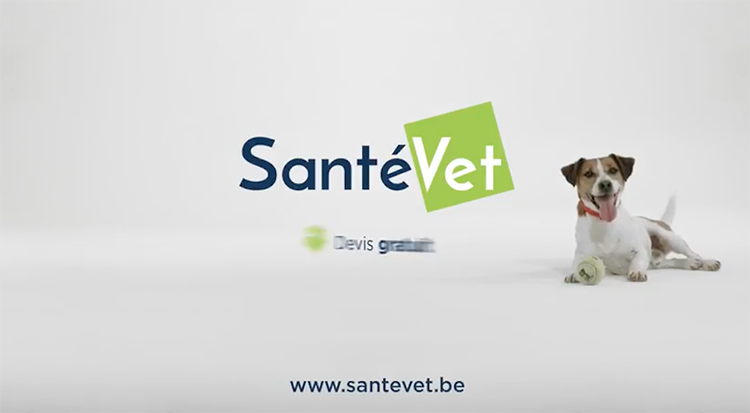 SantéVet : une assurance santé animale pas bête !