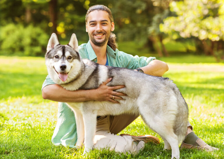 Chien et santé : un animal pour le bien-être du maître