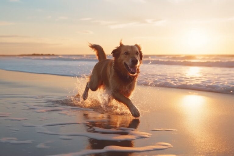 Zomer: welke activiteiten kan ik doen met mijn hond?