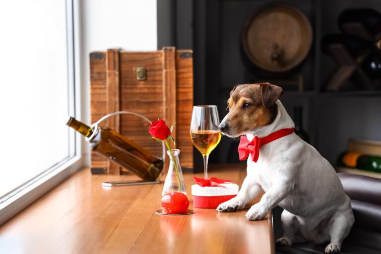 Pourquoi l’alcool peut-il être dangereux pour le chien ?