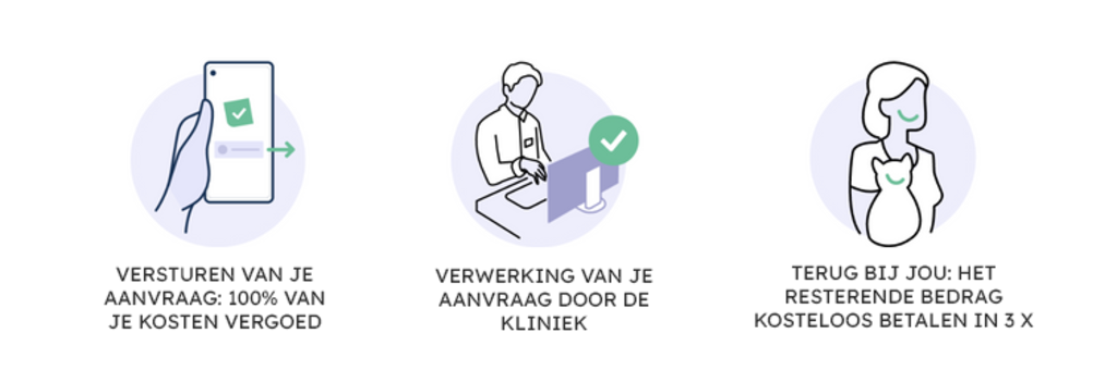 Comment marche payvet sant&eacute;vet BELGIQUE FL