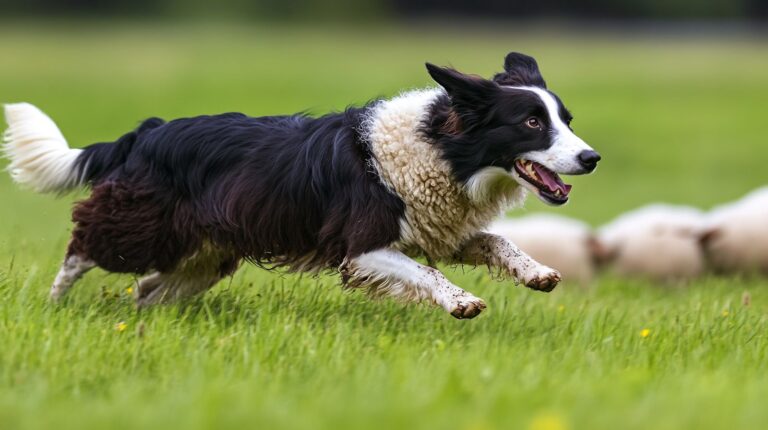 Top 10 des races de chiens les plus intelligentes !