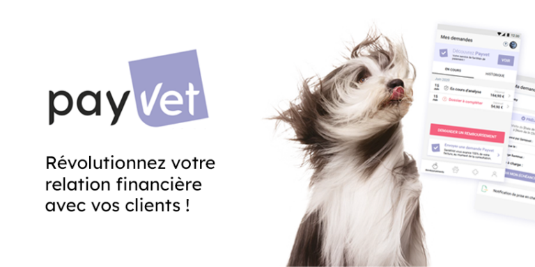 Payvet : simplifiez les paiements de vos clients assurés !