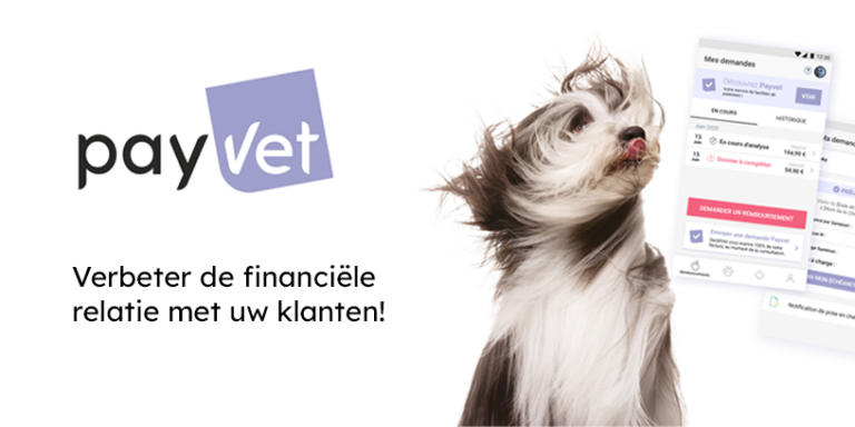 Payvet: vereenvoudig de betalingen van uw verzekerde klanten!