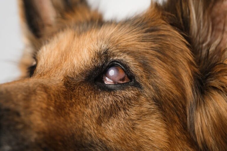 Glaucoom bij honden