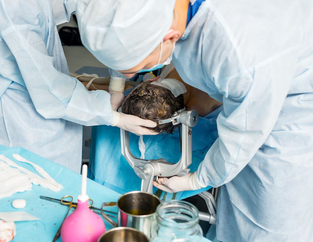 anesth&eacute;sie chien biopsie
