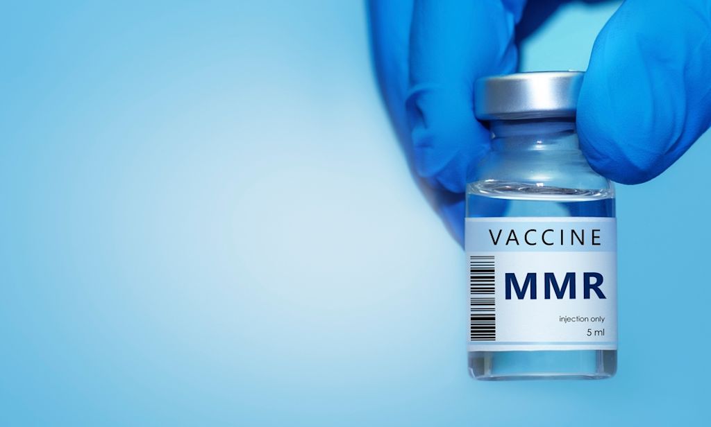 Vaccinatie tegen rode hond