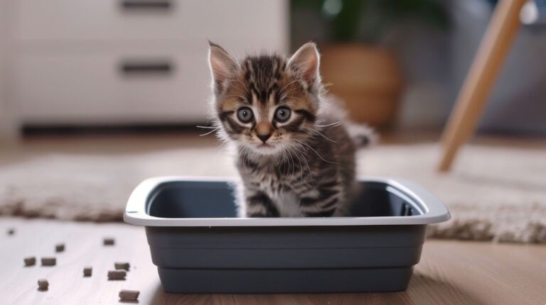 Hoe kun je het beste katten verjagen?
