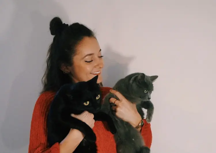 Juliette Garnodier VEtErinaire Photo Ekk Osha
