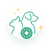Icon Cat Dog